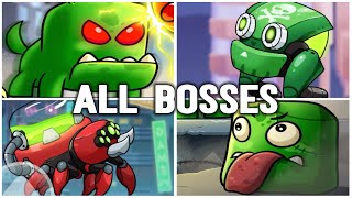 Ball hero zombie city - Gameplay All Bosses (Android, iOS) screenshot 4