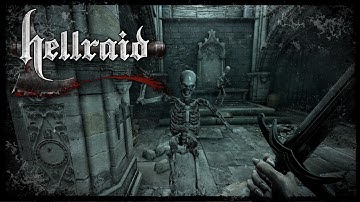 Sword Fighting in Hellraid - Developer Diary
