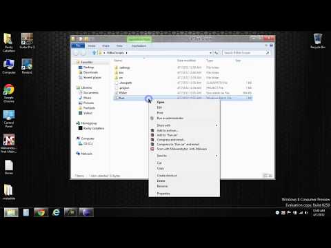 How to add Scripts to RSBot 4003-4004