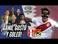 ¡GANÓ, GUSTÓ Y GOLEÓ! Perú 3-0 Bolivia