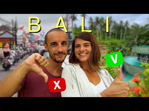 Video: Luoghi da esplorare sulla costa orientale di Bali, in Indonesia