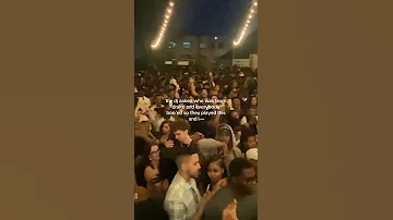 The DJ Was Playing Not Like Us In Canada 