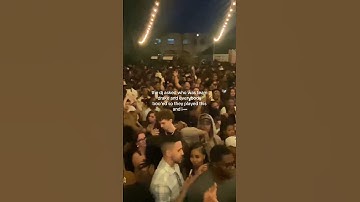 Thumbnail of The DJ was playing Not Like Us in Canada 😂