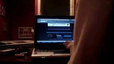 Travis Hacker?