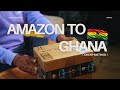 How To Buy From Amazon And Ship To Your Doorstep In Ghana For Cheap Using Mobile Money
