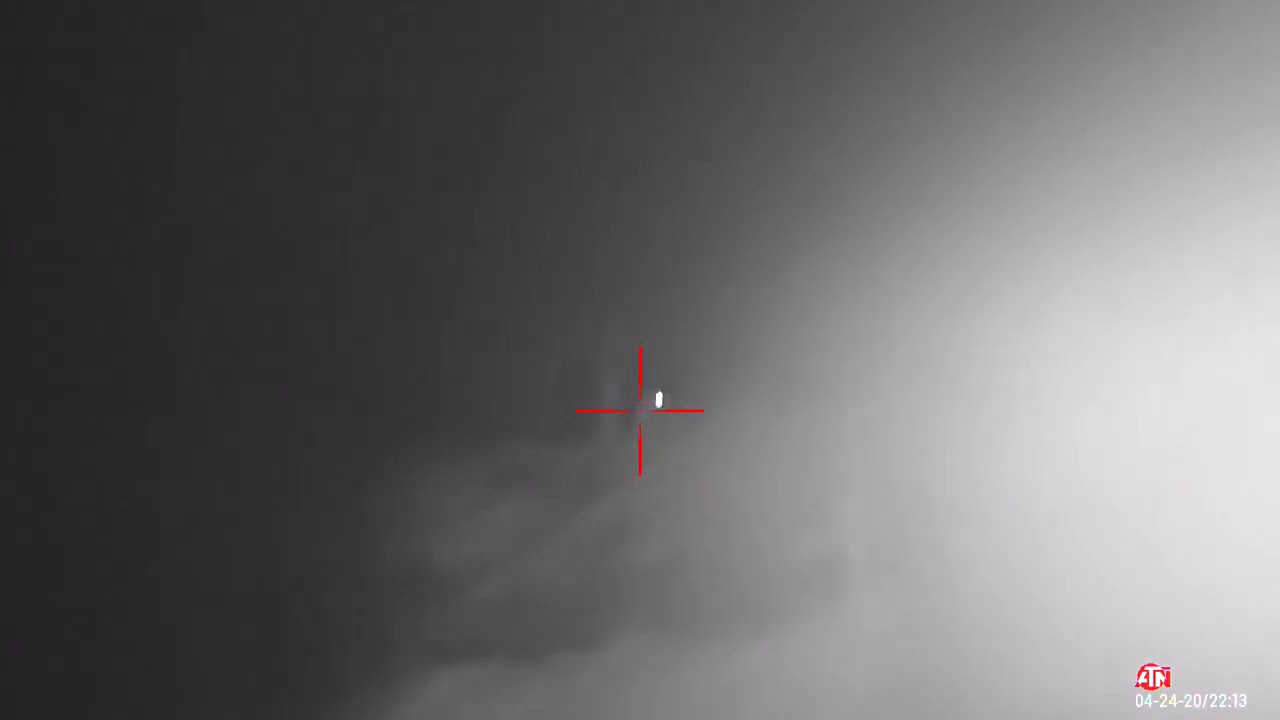 Coyote hunting night vision YouTube