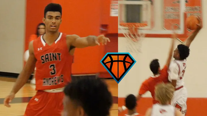 Anthony Polite & Ricardo Jackson Face Off At Sagem...
