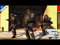 GTA 5 PS5 – Walkthrough Parte 18 | O Grande Golpe ao Banco (Union Depository) | Sem Comentários