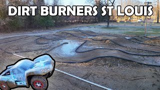 St Louis Dirt Burners Rc Track Muddy Bash