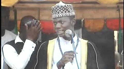 TENI NTENI 2.mpg    Sheikh Jamiu Ami Olohun