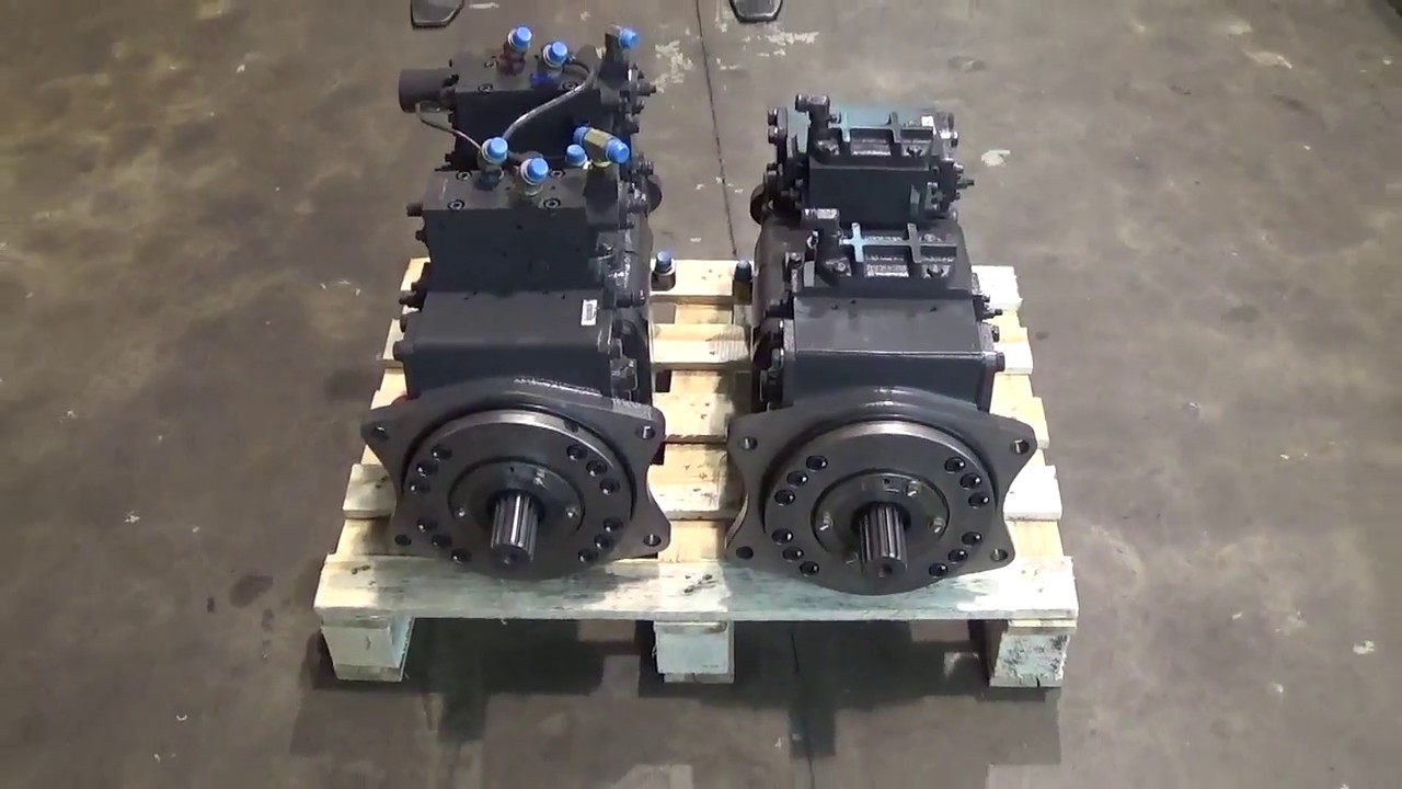 C.J. Plant Limited - Komatsu PC600-7