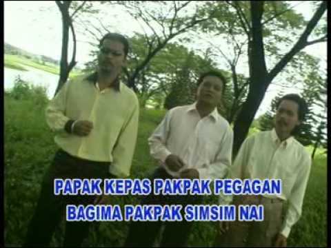 Lagu Pakpak - Persada mo karina