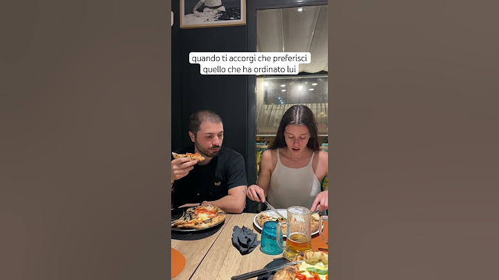 QUANDO PREFERISCI QUELLO CHE HA ORDINATO LUI 😂