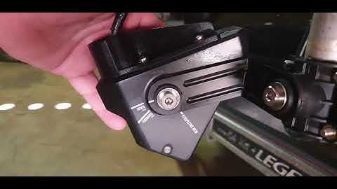 Check out the Garmin Livescope Perspective View Mount!!