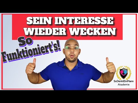 Video: Wie bekomme ich das Interesse des Ehemanns wieder?