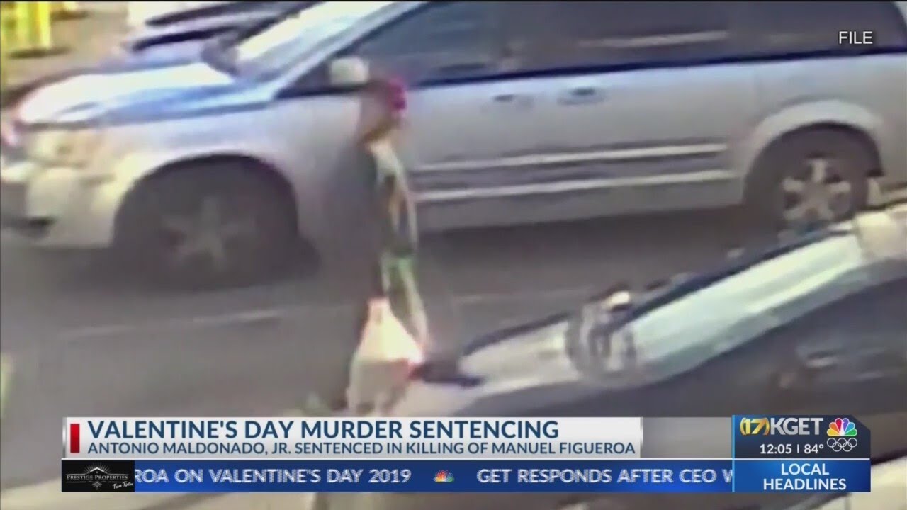 Man gets 8 years in deadly 2019 Valentine’s Day shooting - YouTube