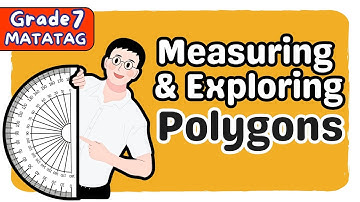 MEASURING REGULAR AND IRREGULAR POLYGONS || FIRST QUARTER GRADE 7 MATATAG [TAGALOG MATH TUTORIAL]