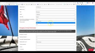 Registering with Rosterfy