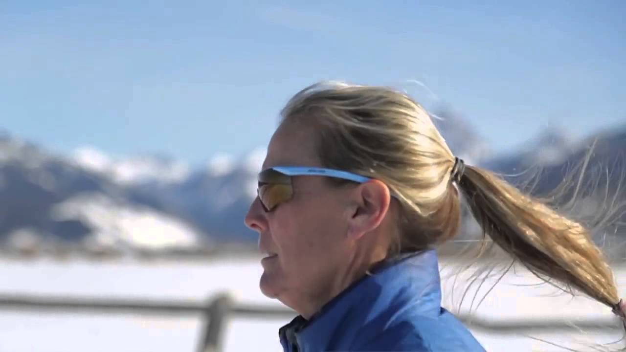 Lisa Smith Batchen Athlete - YouTube