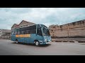 The first-ever all-electric bus in Kenya, fully designed and developed in Africa