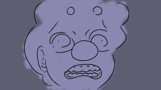 Bus Stop 2D animation