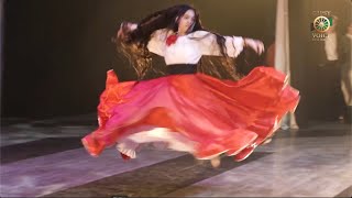Цыганский Танец / Алина Волотова