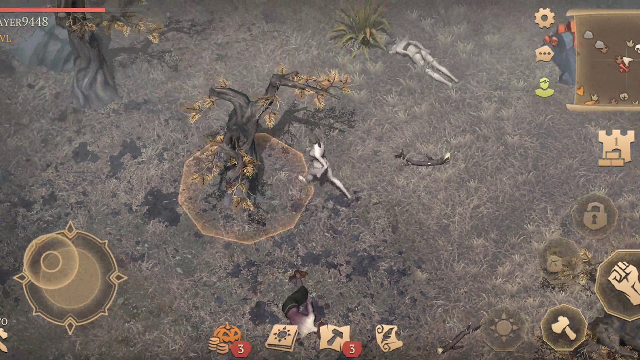 Grim Soul Dark Fantasy Survival Android (MOD, Free Craft) YouTube