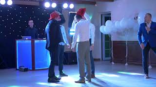 Renginių Vedėjas Alvydas Vengalis. Vestuvių Vedimas