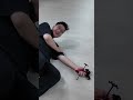 我的陀螺要被沒收了！神杖直接被鯊魚秒殺！！【黑羽】#黑羽 #shorts  #戰鬥陀螺X #beybladex #戰鬥陀螺 #beyblade #戰鬥陀螺比賽