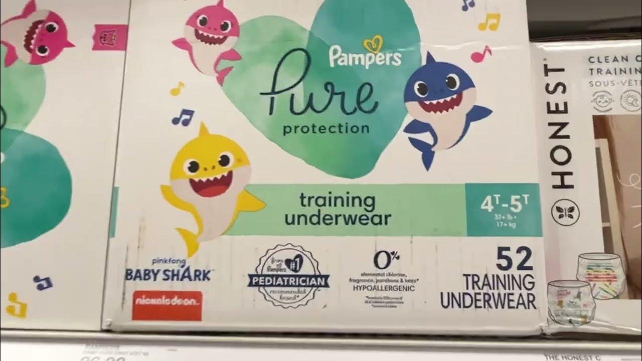 Diapers aisle in Target [San Diego, California, USA] YouTube