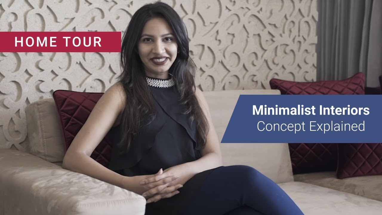 3bhk Mumbai Home Walkthrough By Livspace Interior Designer Youtube