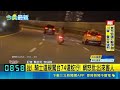 扯! 騎士違規闖台74還蛇行! 網怒批:出來害人 機車騎上台74還"一路飄移"! 霧峰警:將依法送辦｜三立新聞LIVE