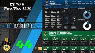 DDS Basketball Ep 44 Busy Portal