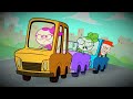 Pump My Ride Pencilmation Cartoons 