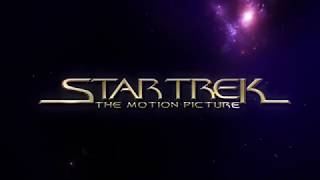 Star Trek-The Motion Picture Recreated Intro