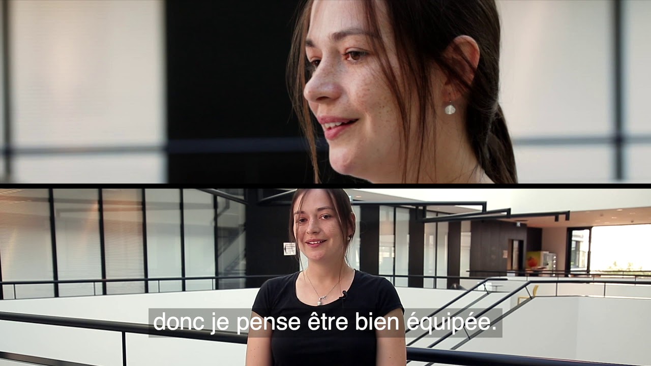 BioAlps Networking Day 2019 Etudiants YouTube