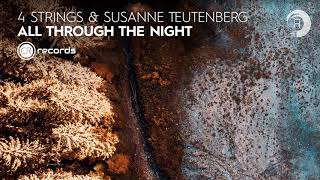 4 Strings & Susanne Teutenberg - All Through The Night (CRR) Extended