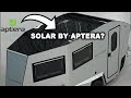 Aptera Teases First Solar IP Use Outside Aptera Vehicle