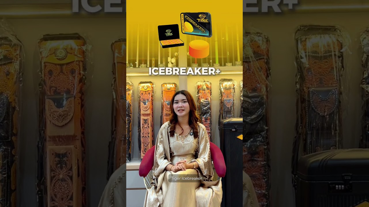 Image of video the TIP TIGER BISA MENYESUAIKAN KEBUTUHAN TIP MU! 5