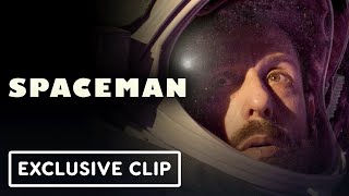 Spaceman - Exclusive Clip (2024) Adam Sandler, Carey Mulligan, Paul Dano