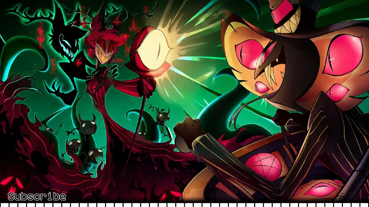 Eureka | Villain Song Inspired by Sir Pentious | Hazbin Hotel (Steampunk, Orchestral, Vaudeville) adlı videoyu YouTube'da izle Eureka | Villain Song Inspired by Sir Pentious | Hazbin Hotel (Steampunk, Orchestral, Vaudeville) adlı videoyu YouTube'da izle