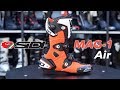 Обзор мотобот SIDI MAG 1 AIR от PartsUkraine.com