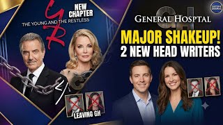 Y R CANCELLED Two Soap Powerhouses Take Control Everything Changes NOW
