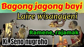 Ki seno nugroho lucu// laire wisanggeni