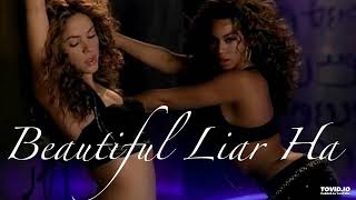Beyoncé + Shakira Vogue Remix (Beautiful Liar Ha) Resimi