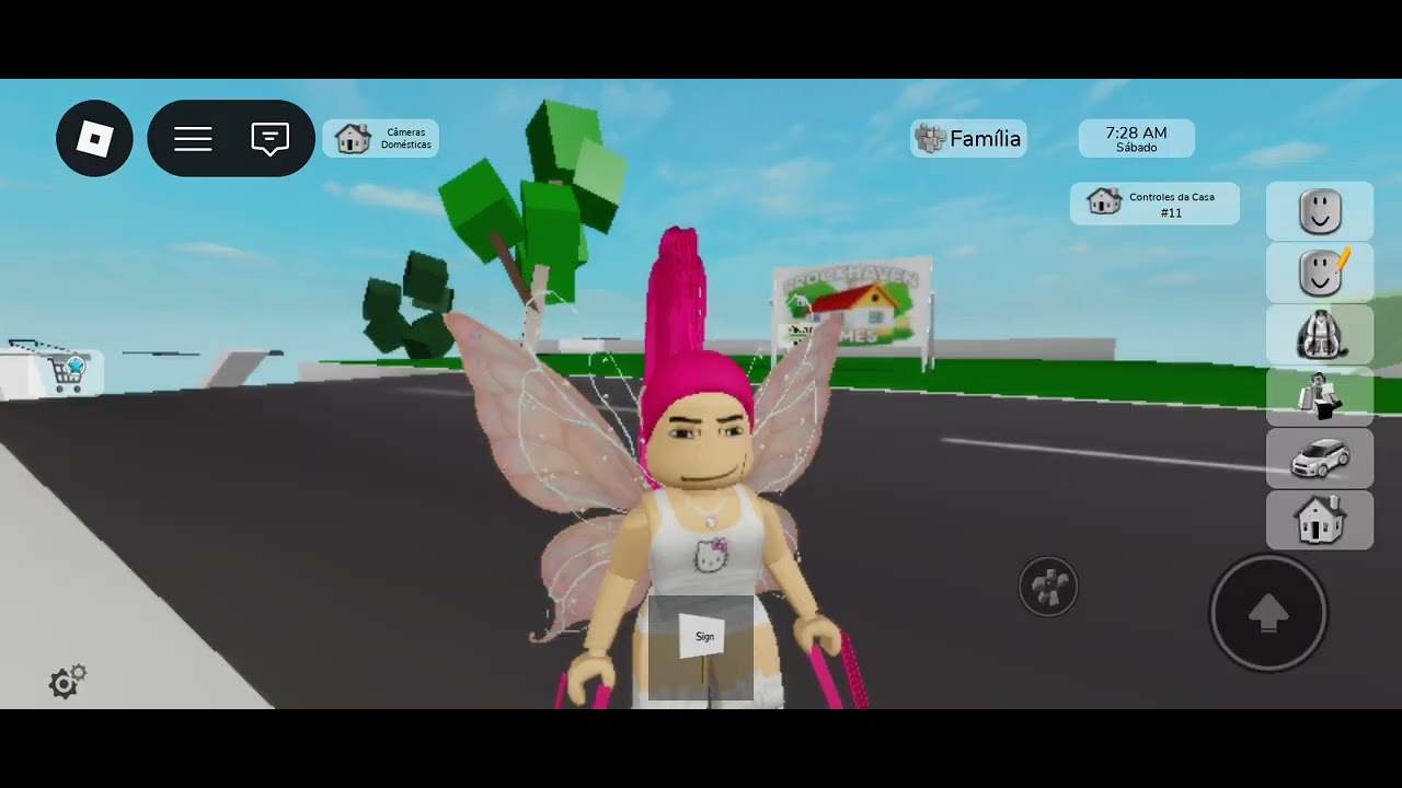 Virei a tinker Bell. ( Peguei o cofre de uma mulher?)