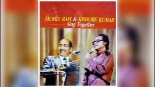 Tera Jalwa Tauba Hai - HQ Audio - Aap Ke Deewane (1979) - Mohammed Rafi, Kishore Kumar-Rajesh Roshan
