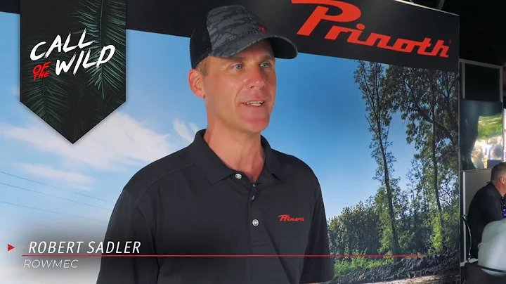 PRINOTH Call of the Wild with the RAPTOR series & ...