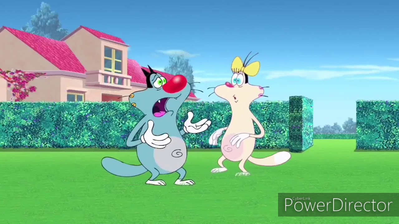 Oggy Crying With A Deep Grunts From The Trollhunters Sound Effect YouTube