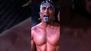 Mayan Warrior ready for the next battle 🐉🪶 #indigenous #mma #warrior #ai #artificialintelligence